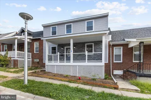 2902 Poplar Ter, Baltimore, MD 21216