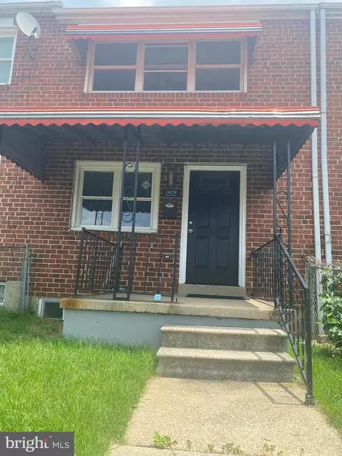 1409 Bonsal St, Baltimore, MD 21224