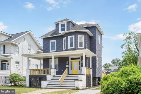 4211 Springdale, Baltimore, MD 21207 photo 3