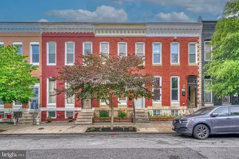 1517 N Bond St, Baltimore, MD 21213