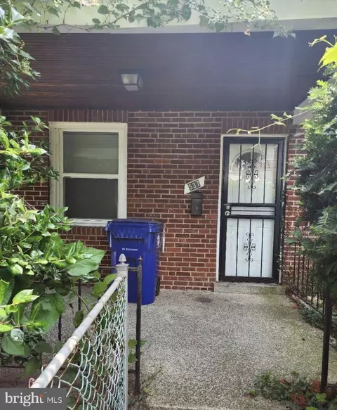 537 Radnor Ave, Baltimore, MD 21212