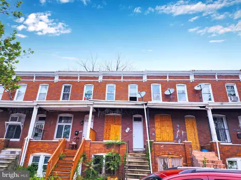 1526 E 28th St, Baltimore, MD 21218