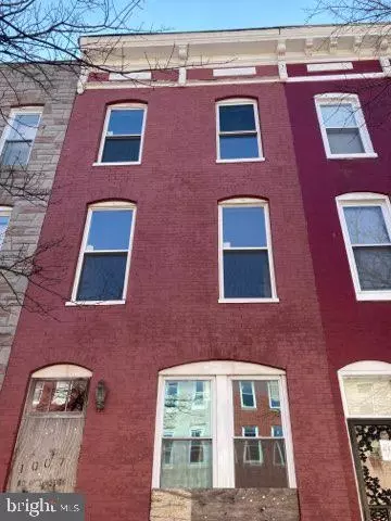 1007 E Preston St, Baltimore, MD 21202 photo 1