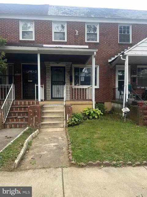 5513 Nome Ave, Baltimore, MD 21215