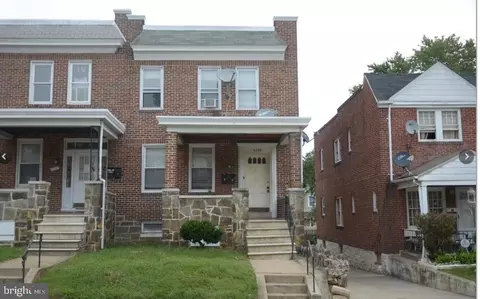 4230 Berger Ave, Baltimore, MD 21206
