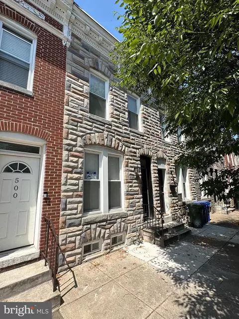 502 N Collington Ave, Baltimore, MD 21205