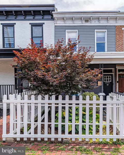 3445 Chestnut Ave, Baltimore, MD 21211