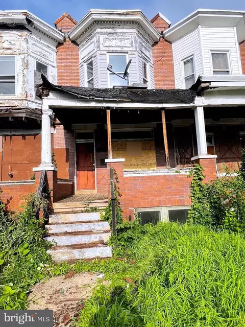 1150 N Longwood St, Baltimore, MD 21216