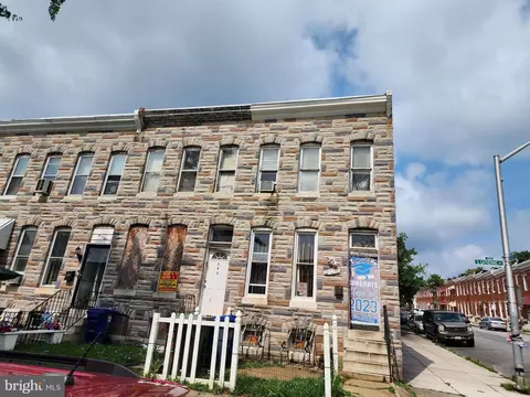 200 S Catherine St, Baltimore, MD 21223