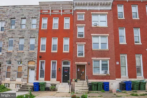 1025 Edmondson Ave, Baltimore, MD 21223