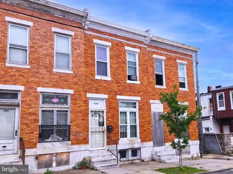 1303 N Montford Ave, Baltimore, MD 21213