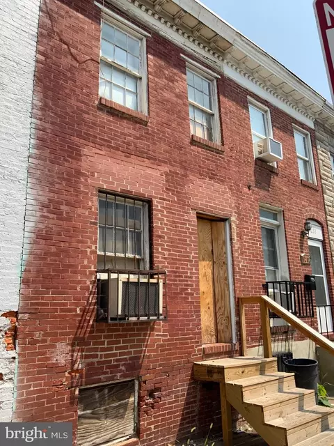 1234 W Pratt St, Baltimore, MD 21223