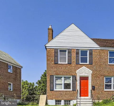 4416 Parkton St, Baltimore, MD 21229