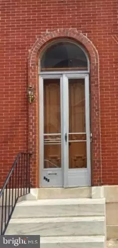 719 W Lafayette Ave W, Baltimore, MD 21217