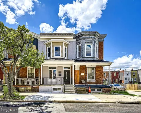 1625 Gorsuch Ave, Baltimore, MD 21218