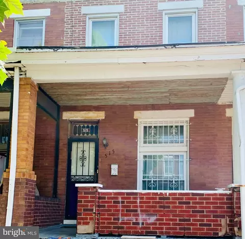 515 N Potomac St, Baltimore, MD 21205