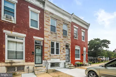 2567 W Lombard St, Baltimore, MD 21223