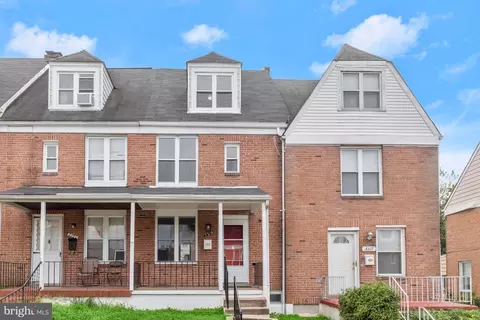 3319 Brendan Ave, Baltimore, MD 21213