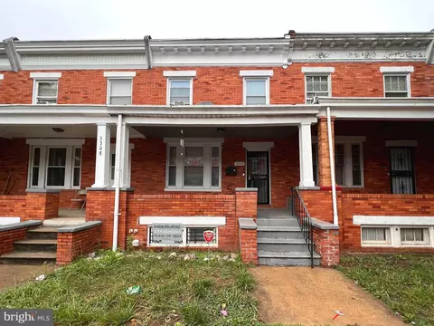 3310 Ramona Ave, Baltimore, MD 21213