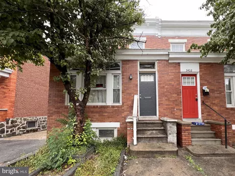 3400 Ramona Ave, Baltimore, MD 21213