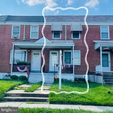 3712 Benson, Baltimore Highlands, MD 21227