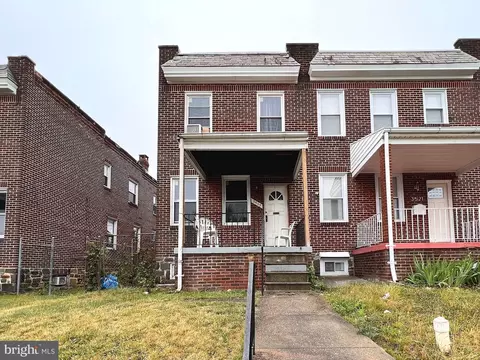 3523 Cliftmont Ave, Baltimore, MD 21213