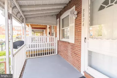 3824 Saint Victor St, Brooklyn, MD 21225