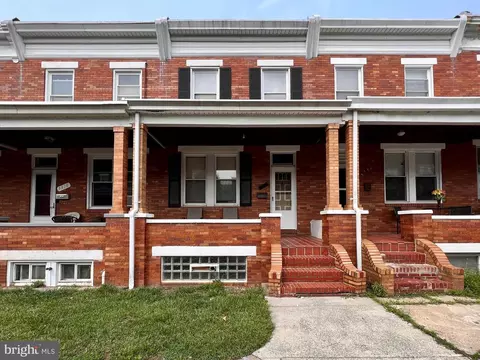 3340 Kenyon Ave, Baltimore, MD 21213