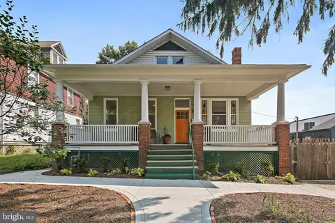 2916 Montebello Ter, Baltimore, MD 21214