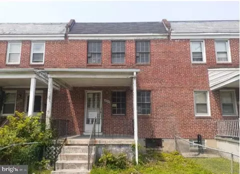 4204 Pimlico Rd, Baltimore, MD 21215