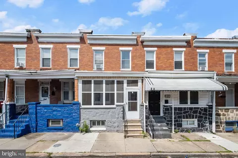 1222 N Decker Ave, Baltimore, MD 21213