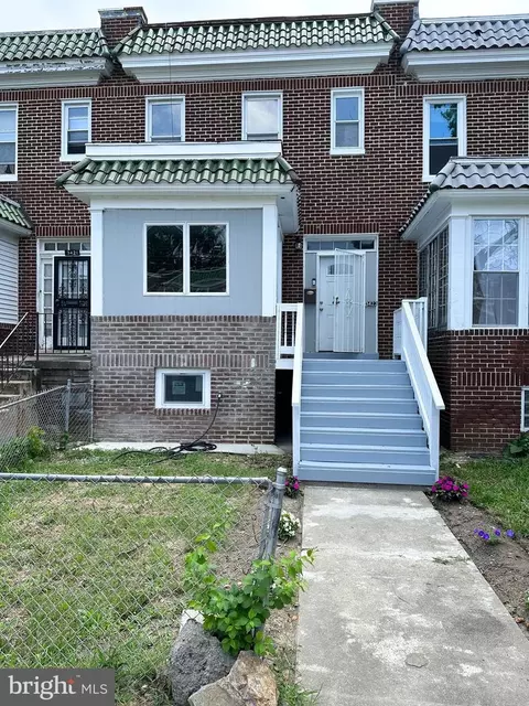 3423 Saint Ambrose Ave, Baltimore, MD 21215