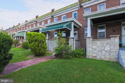 3124 Normount Ave, Baltimore, MD 21216