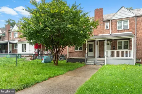 3954 Brooklyn Ave, Brooklyn, MD 21225