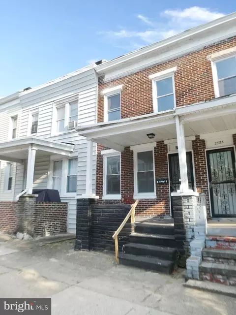 2523 Lauretta Ave, Baltimore, MD 21223