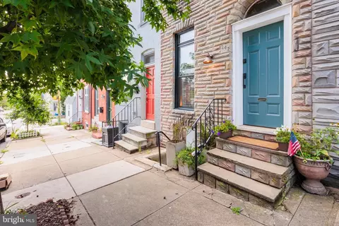 242 S Washington St, Baltimore, MD 21231