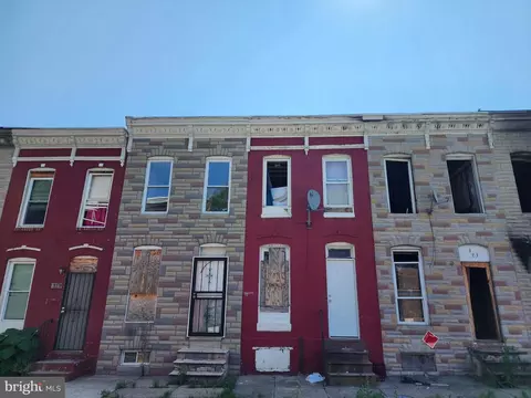 321 Furrow St, Baltimore, MD 21223