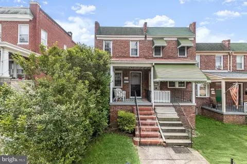1415 Union Ave, Baltimore, MD 21211