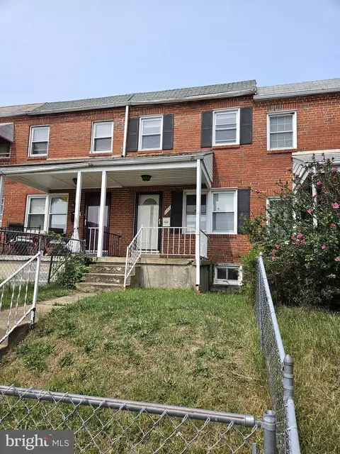 530 Parksley Ave, Baltimore, MD 21223