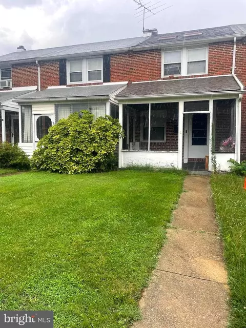 1915 Deering Ave, Baltimore, MD 21230