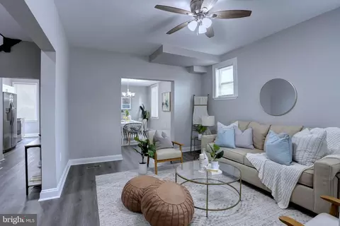 4109 W Forest Park Ave, Baltimore, MD 21207