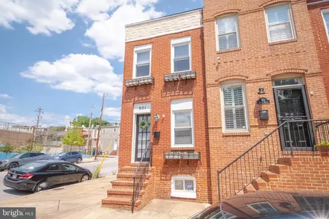 901 S Baylis St, Baltimore, MD 21224