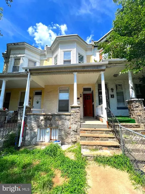 420 S Augusta Ave, Baltimore, MD 21229 photo 1