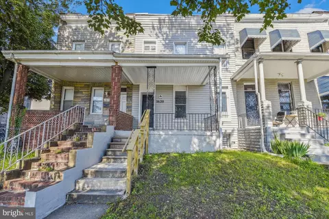 1620 N Pulaski St, Baltimore, MD 21217