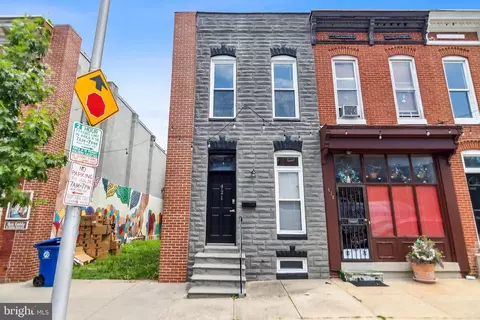 421 N Chester St, Baltimore, MD 21231