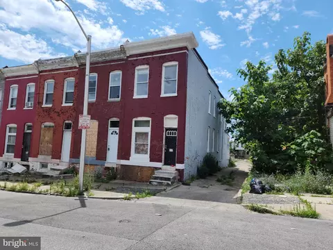 2001 E Lafayette Ave, Baltimore, MD 21213