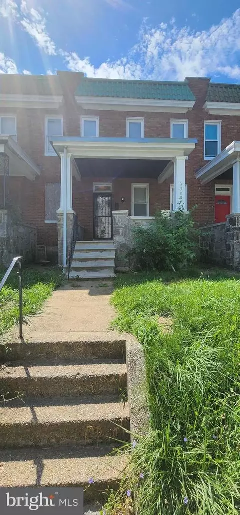 3309 W Garrison Ave, Baltimore, MD 21215