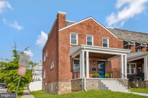 700 N Augusta Ave, Baltimore, MD 21229
