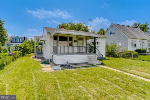 6505 Detroit, Baltimore City, MD 21222