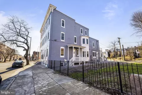 2506 Druid Hill Ave, Baltimore, MD 21217